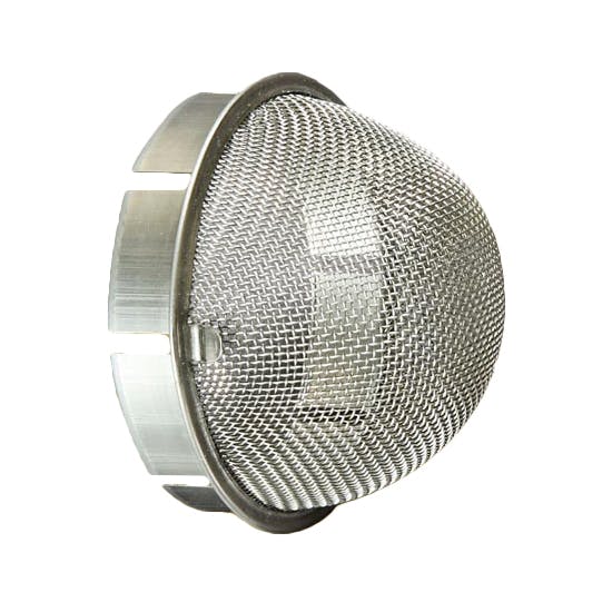 OTB Gear 4022 Bug Dome, Stainless Steel, Hilborn Stacks, Single