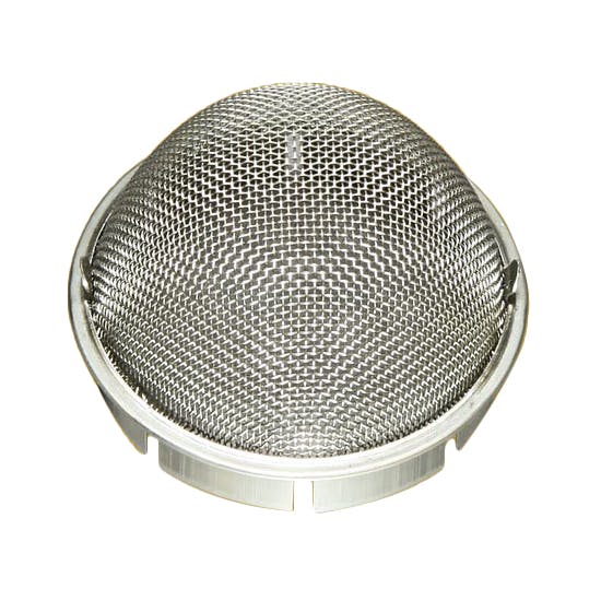 OTB Gear 4022 Bug Dome, Stainless Steel, Hilborn Stacks, Single