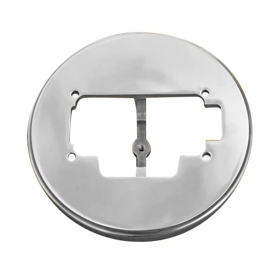 OTB Gear 4870 Mohawk Air Cleaner, Weber Carburetor, Polished