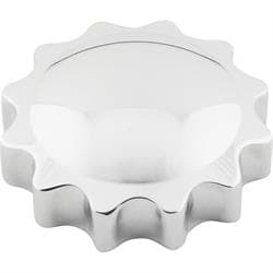 OTB Gear 6303 Sprocket Style Gas Cap, Universal, 2-1/4 Inch