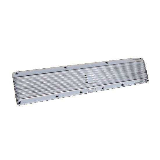 OTB Gear 6414 Chevy 235/261 Side Cover, Polished