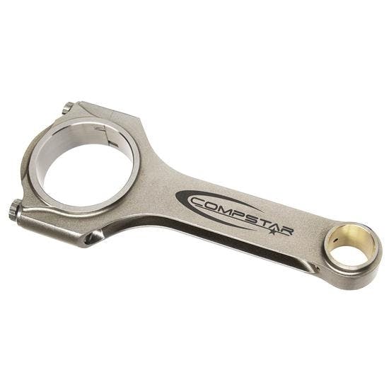 Callies CSA6000DS2A2AH Compstar S/B Chevy 4340 H-Beam Rods, 6.0 Inch
