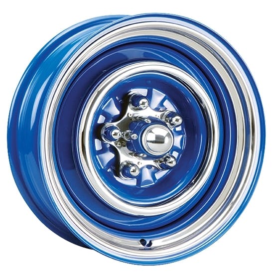 Speedway Spider Ring for O/E Style Wheels, 10-1/8 Inch