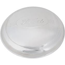 Speedway Vintage Series Wheel Hub Cap, 1942 Ford