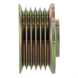 Powermaster 115 Pulley, 6 Groove, 49mm Diameter, Serpentine