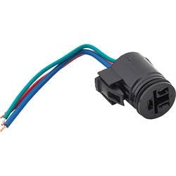 Powermaster 129 Alternator Wiring Harness Adapter, Denso To Denso