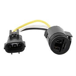 Powermaster 164 Wiring Harness Adapter, ND Oval To ND Rd