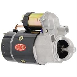 Powermaster 3631 Starter, Full size, Natural, Chevy