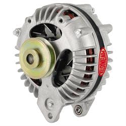 Powermaster 7018 Retro Alternator, 95 Amps, V-belt, 12V, Chrysler
