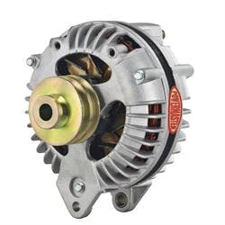 Powermaster 7019 Retro Alternator, 95 Amps, V-belt, 12V, Chrysler