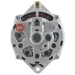 Powermaster 7102 Retro Alternator, 70 Amps, V-belt, 12V, Chevy
