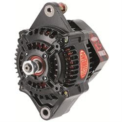 Powermaster 8138 XS Volt Alternator, 100 Amps, Internal