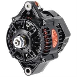 Powermaster 8146 Race Alternator, 150 Amps, 16V