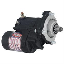 Powermaster 9051 Ultra Duty Diesel Starter, Full size, Ford