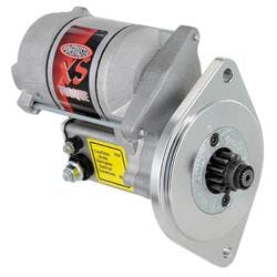 Powermaster 9503 XS Torque Starter, Small Block Ford, 157 Tooth
