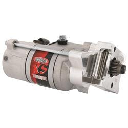Powermaster 9518 XS Torque Starter, Denso, Natural, Chevy