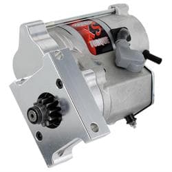 Powermaster 9521 XS Torque Starter, Pro Mod 153T Driver's Side