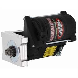 Powermaster 9612 Mastertorque Starter, Chevy, 168 Tooth