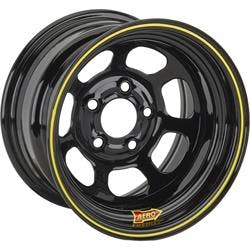 Aero 50 Series DOT Certified 15 Inch Race Wheels, 5 on 5 Bolt Pattern
