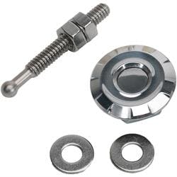 Quik Latch QL-25-GT GT Style Fastener