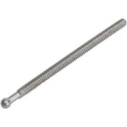 Quik Latch QL-25-08-04 Mini Latch Pin, 1/4-20 x 4