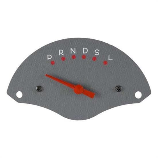 Classic Instruments Shift Indicator for 3-Speed Auto, 1955-56 Chevy
