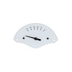 Classic Instruments Shift Indicator for 3-Speed Auto, 1955-56 Chevy