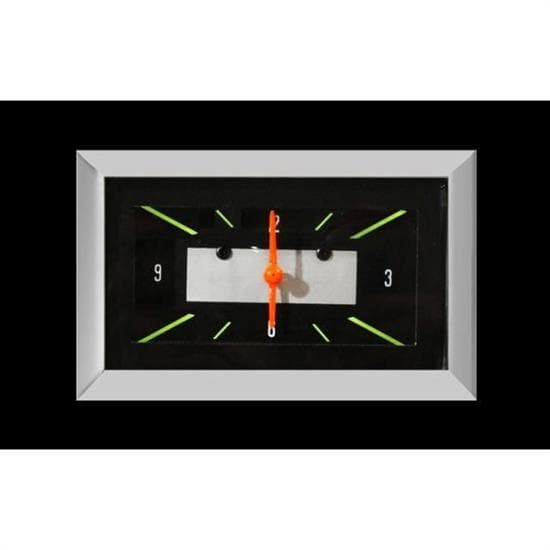 Classic Instruments CH57CLA Dash Clock, Authentic Face, 1957 Chevy