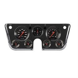 Classic Instruments Gauge Set Dash Assembly, 1967-72 Chevy Pickup