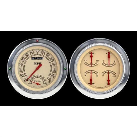 Classic Instruments Vintage 54-55 Chevy Truck Gauges