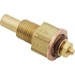 Classic Instruments SN21 Oil Temp Gauge Sender, 1/2-20 Thread