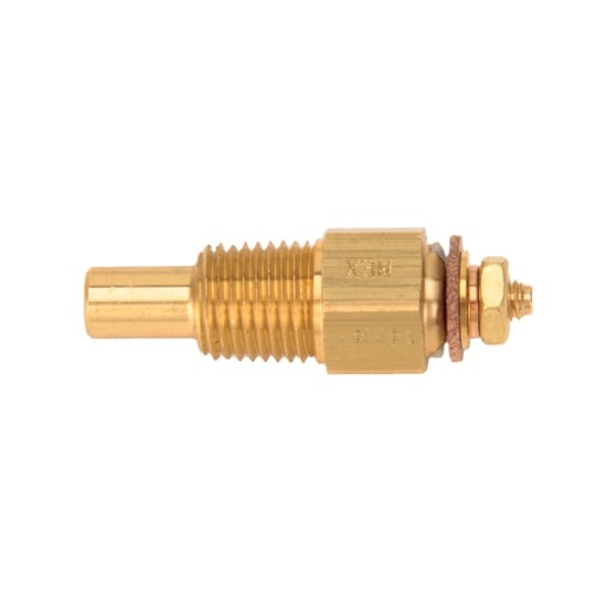 Classic Instruments SN23 Water Temperature Sender, 1/4 Inch NPT