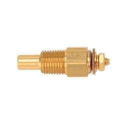 Classic Instruments SN23 Water Temperature Sender, 1/4 Inch NPT