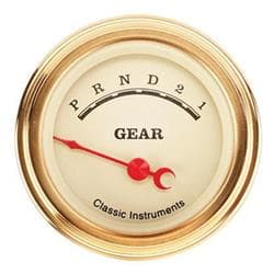 Classic Instruments VT07GLF Vintage Gear Shift Selector