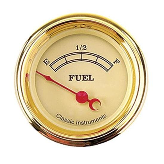 Classic Instruments VT09GLF Vintage Fuel Level Gauge