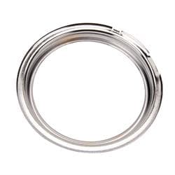 Classic Instruments BZ4753 1947-53 GM Pickup 5 Inch Chrome Gauge Bezel