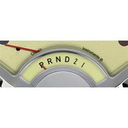 Classic Instruments BET07T Bel Era III Tan Gear Selector