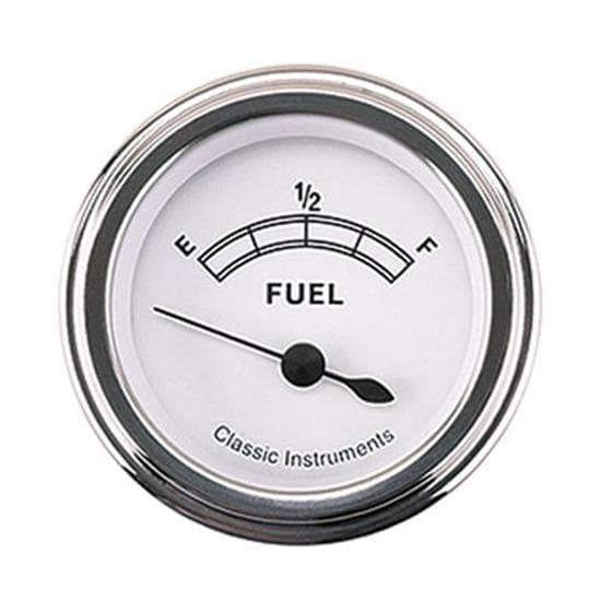 Classic Instruments CW09SLF-D Classic Fuel Level Gauge