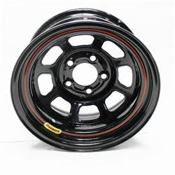 Bassett DOT Approved 15 Inch Racing Wheels - 15x7, 5 on 4-3/4