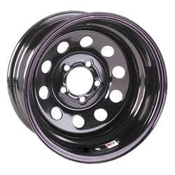 Speedway IMCA 15 Inch Wheel 15x8, 5 on 4-3/4 Inch, Non-Beadlock