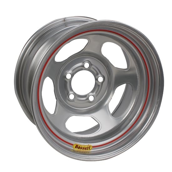 Bassett Extreme 15 Inch Bead Wheel - 15x8, 5 on 4.75 Inch