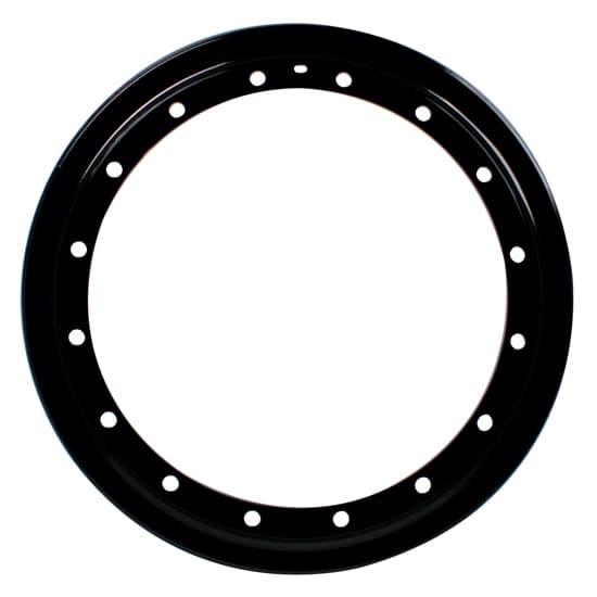 Basset Racing 13 Replacement Beadlock Ring, Black