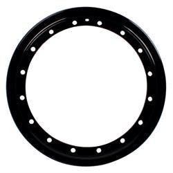 Basset Racing 13 Replacement Beadlock Ring, Black