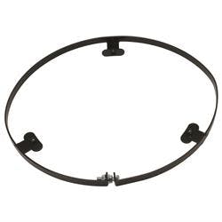 Bassett 5FRING Bolt-On Mud Cover Ring, 15 Inch