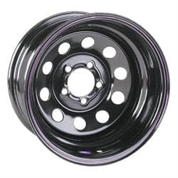 Speedway Circle Track 15 Inch Wheel 15 X 10, 5 on 5 Inch