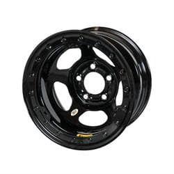 Bassett 15x8 Inertia Beadlock Wheel, 5 on 5 Bolt Pattern, Wissota
