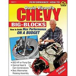 Car Tech SA311 How-To Build Max-Performance on Budget Book, BBC