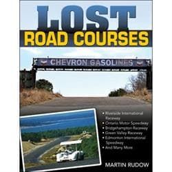 Car Tech CT549 Lost Road Courses - Book