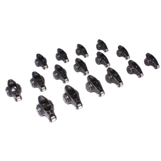 COMP Cams 1631-16 Ultra Pro Magnum Roller Rocker Arms, Ford 3/8 - 1.6