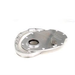 COMP Cams 212 2-Piece Aluminum Timing Cover, Big Block Chevy, Kit